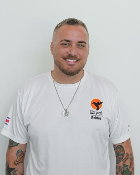 Robbie Parker
